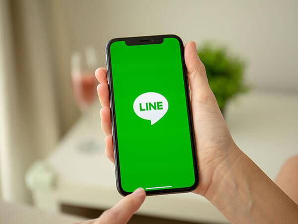 【画像】LINE公式アカウント